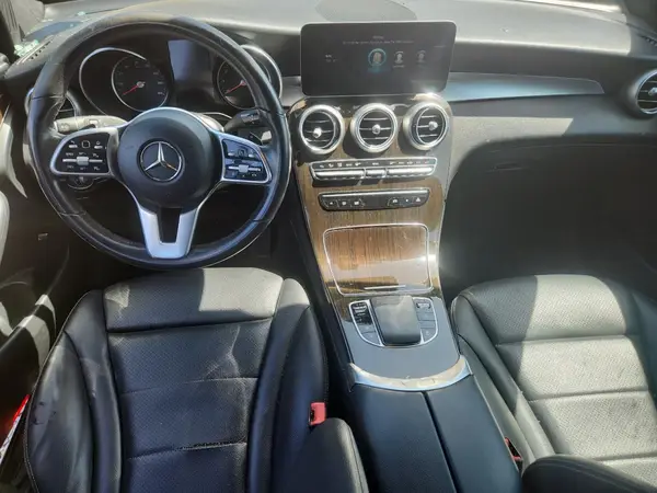 WDC0G8EB5LF754690 2020 MERCEDES-BENZ GLC - Image 8
