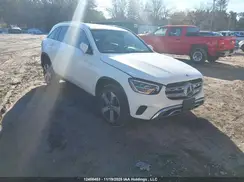 WDC0G8EB5LV205237 2020 MERCEDES-BENZ GLC