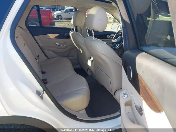 WDC0G8EB5LV205237 2020 MERCEDES-BENZ GLC - Image 8
