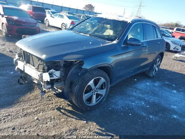 WDC0G8EB5LV213404 2020 MERCEDES-BENZ GLC - Image 2