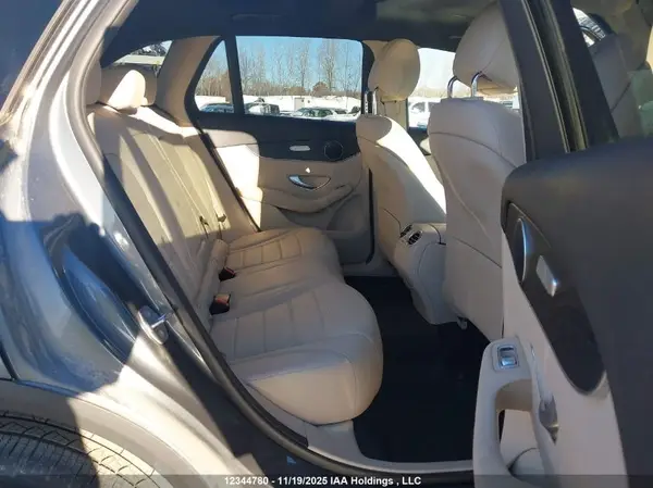 WDC0G8EB5LV213404 2020 MERCEDES-BENZ GLC - Image 8
