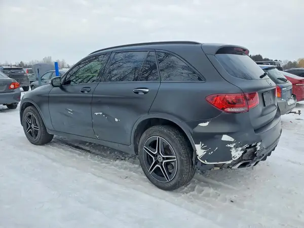 WDC0G8EB5LV224631 2020 MERCEDES-BENZ GLC - Image 2