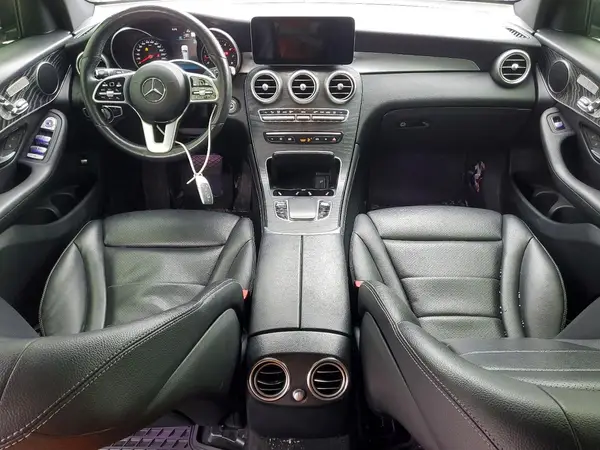WDC0G8EB5LV224631 2020 MERCEDES-BENZ GLC - Image 8