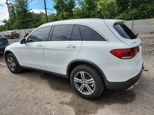 WDC0G8EB6LF679448 2020 MERCEDES-BENZ GLC - Image 2