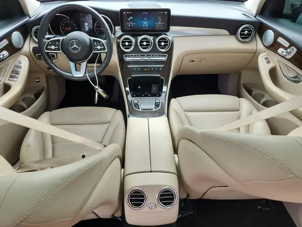 WDC0G8EB6LF679448 2020 MERCEDES-BENZ GLC - Image 8