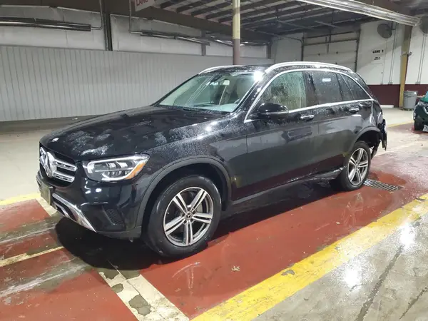WDC0G8EB6LF688585 2020 MERCEDES-BENZ GLC - Image 1