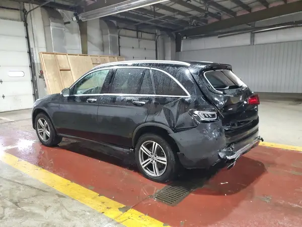 WDC0G8EB6LF688585 2020 MERCEDES-BENZ GLC - Image 2