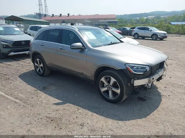 WDC0G8EB6LF692670 2020 MERCEDES-BENZ GLC - Image 1