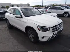 WDC0G8EB6LF692801 2020 MERCEDES-BENZ GLC