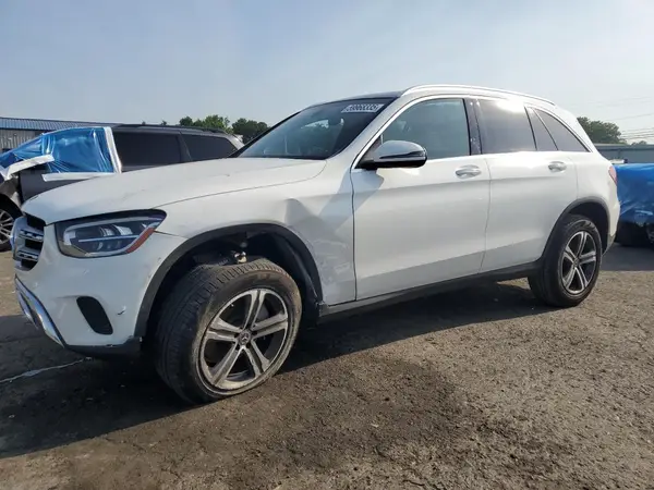 WDC0G8EB6LF693074 2020 MERCEDES-BENZ GLC - Image 1