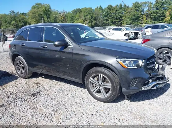 WDC0G8EB6LF697707 2020 MERCEDES-BENZ GLC - Image 1