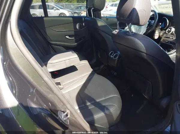 WDC0G8EB6LF697707 2020 MERCEDES-BENZ GLC - Image 8