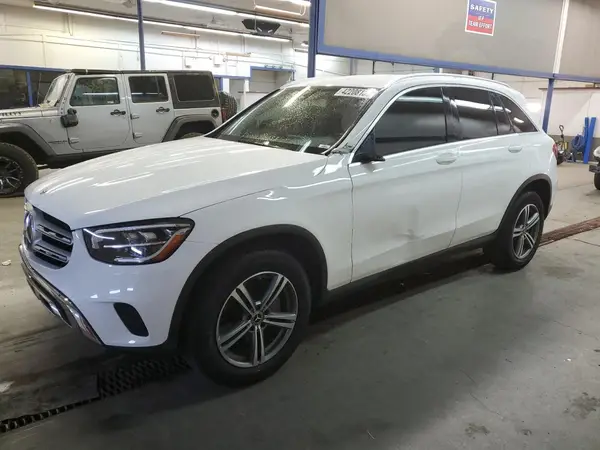 WDC0G8EB6LF698856 2020 MERCEDES-BENZ GLC - Image 1