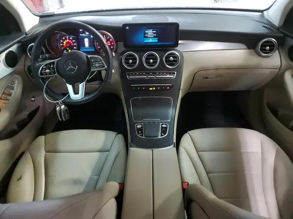 WDC0G8EB6LF698856 2020 MERCEDES-BENZ GLC - Image 8