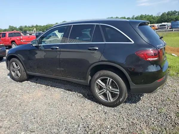 WDC0G8EB6LF700475 2020 MERCEDES-BENZ GLC - Image 2