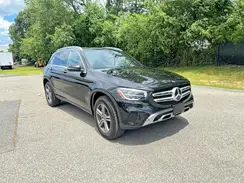 WDC0G8EB6LF704414 2020 MERCEDES-BENZ GLC