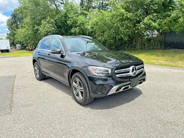 WDC0G8EB6LF704414 2020 MERCEDES-BENZ GLC - Image 1