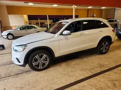 WDC0G8EB6LF706101 2020 MERCEDES-BENZ GLC