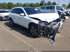 WDC0G8EB6LF706163 2020 MERCEDES-BENZ GLC