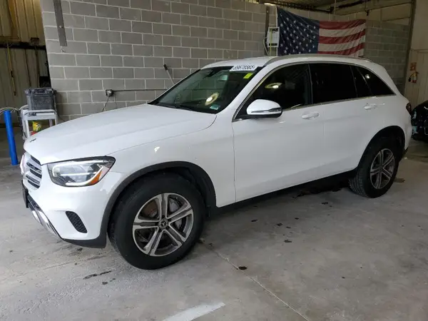 WDC0G8EB6LF713596 2020 MERCEDES-BENZ GLC - Image 1