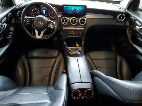 WDC0G8EB6LF713596 2020 MERCEDES-BENZ GLC - Image 8