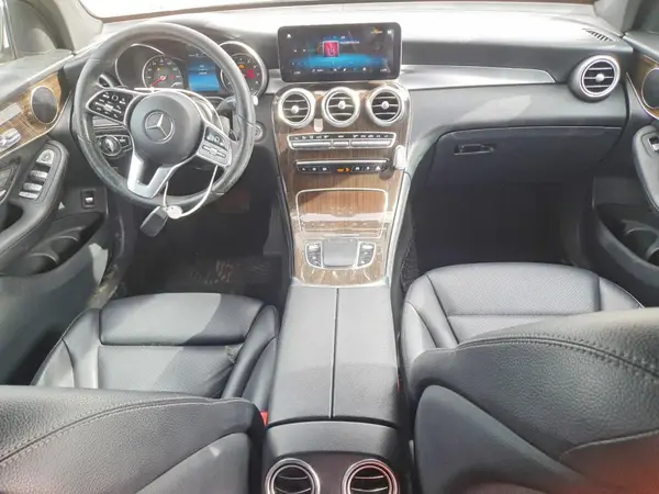 WDC0G8EB6LF716451 2020 MERCEDES-BENZ GLC - Image 8
