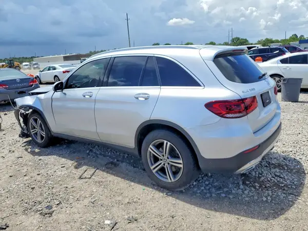 WDC0G8EB6LF720368 2020 MERCEDES-BENZ GLC - Image 2