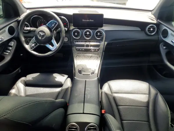 WDC0G8EB6LF720368 2020 MERCEDES-BENZ GLC - Image 8
