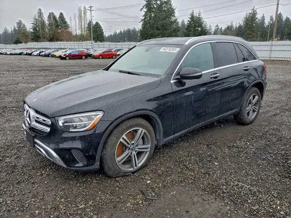 WDC0G8EB6LF722332 2020 MERCEDES-BENZ GLC - Image 1
