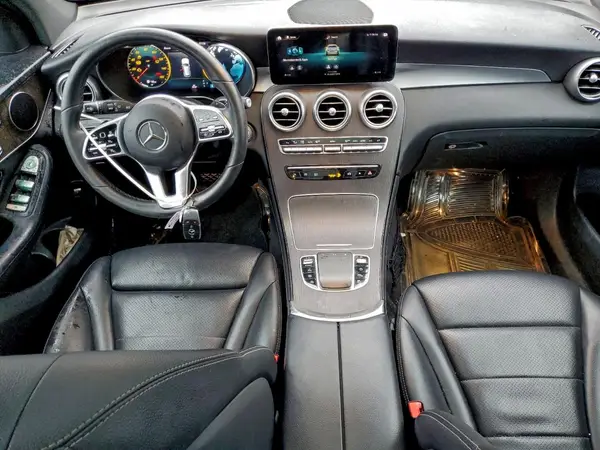WDC0G8EB6LF722332 2020 MERCEDES-BENZ GLC - Image 8