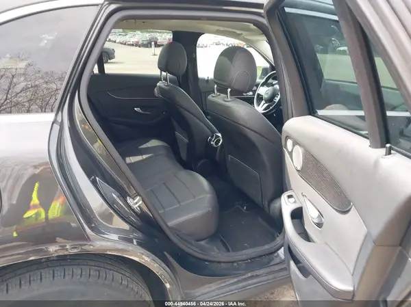 WDC0G8EB6LF722573 2020 MERCEDES-BENZ GLC - Image 8