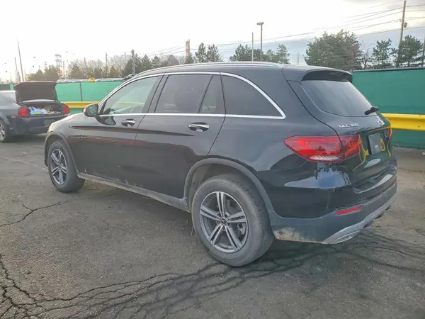 WDC0G8EB6LF722797 2020 MERCEDES-BENZ GLC - Image 2
