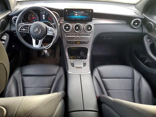 WDC0G8EB6LF722797 2020 MERCEDES-BENZ GLC - Image 8