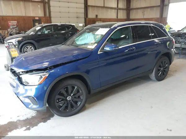 WDC0G8EB6LF725473 2020 MERCEDES-BENZ GLC - Image 2