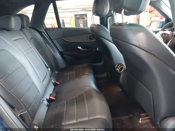 WDC0G8EB6LF725473 2020 MERCEDES-BENZ GLC - Image 8