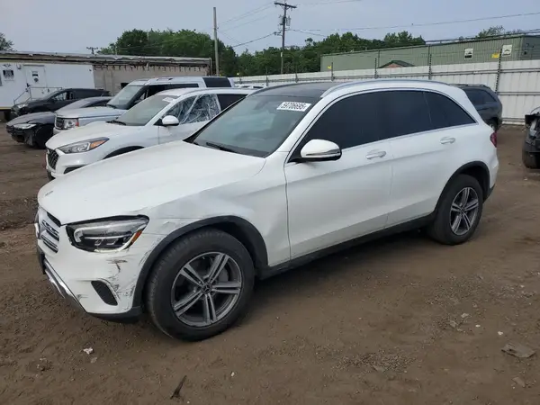 WDC0G8EB6LF733508 2020 MERCEDES-BENZ GLC - Image 1