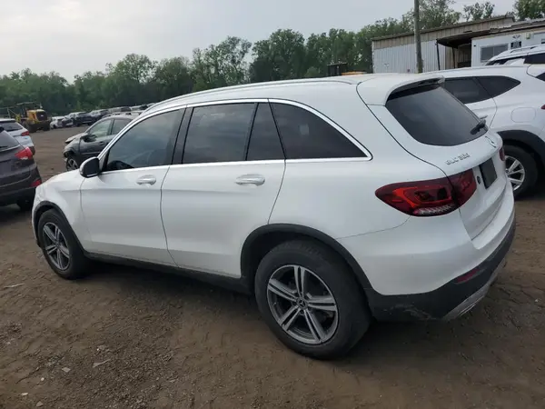 WDC0G8EB6LF733508 2020 MERCEDES-BENZ GLC - Image 2