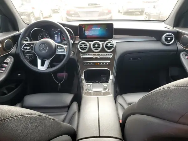 WDC0G8EB6LF733508 2020 MERCEDES-BENZ GLC - Image 8