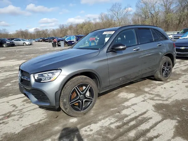 WDC0G8EB6LF739454 2020 MERCEDES-BENZ GLC - Image 1