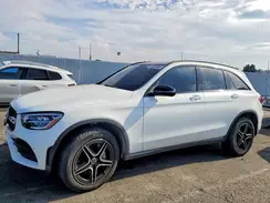 WDC0G8EB6LF740975 2020 MERCEDES-BENZ GLC