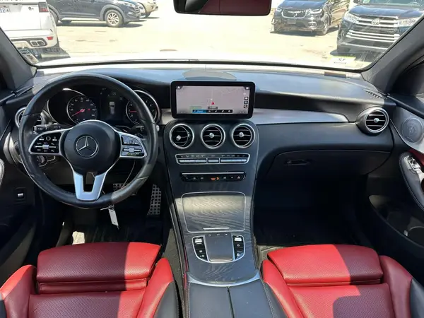 WDC0G8EB6LF742144 2020 MERCEDES-BENZ GLC - Image 8