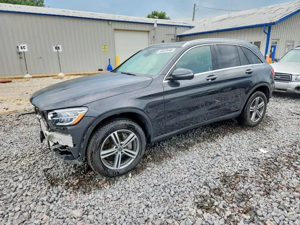 WDC0G8EB6LF742175 2020 MERCEDES-BENZ GLC - Image 1