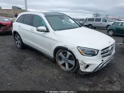 WDC0G8EB6LF743228 2020 MERCEDES-BENZ GLC