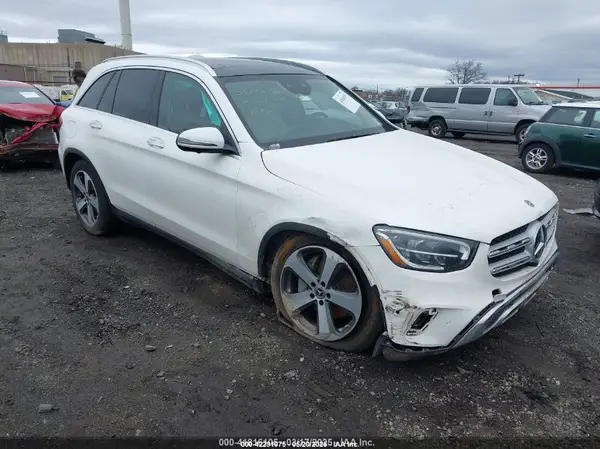 WDC0G8EB6LF743228 2020 MERCEDES-BENZ GLC - Image 1
