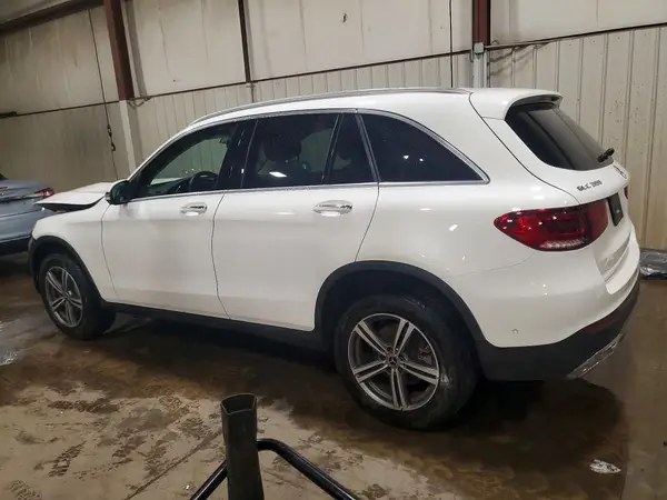WDC0G8EB6LF749109 2020 MERCEDES-BENZ GLC - Image 2