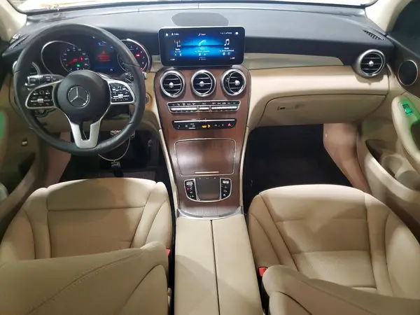 WDC0G8EB6LF749109 2020 MERCEDES-BENZ GLC - Image 8