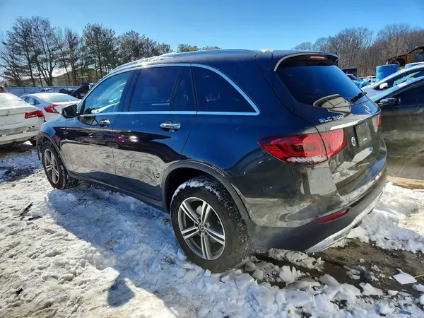 WDC0G8EB6LF752172 2020 MERCEDES-BENZ GLC - Image 2