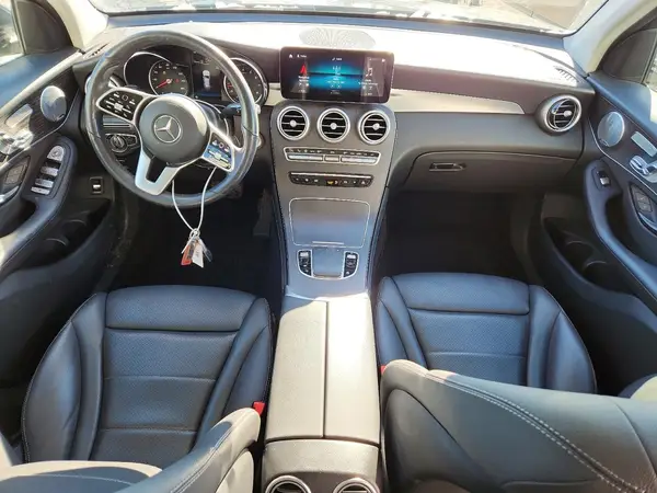 WDC0G8EB6LF752172 2020 MERCEDES-BENZ GLC - Image 8