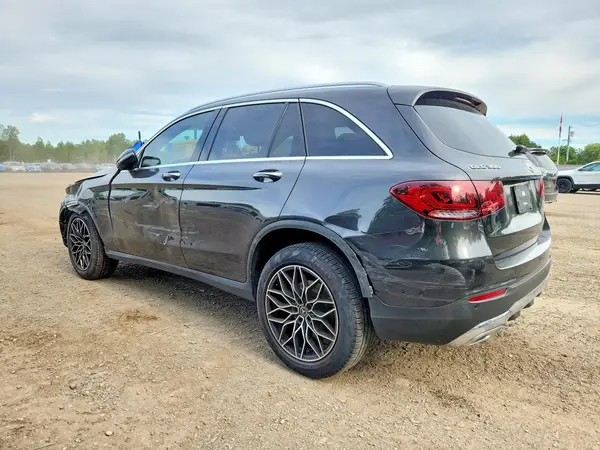 WDC0G8EB6LV221530 2020 MERCEDES-BENZ GLC - Image 2