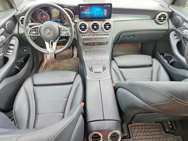 WDC0G8EB6LV221530 2020 MERCEDES-BENZ GLC - Image 8